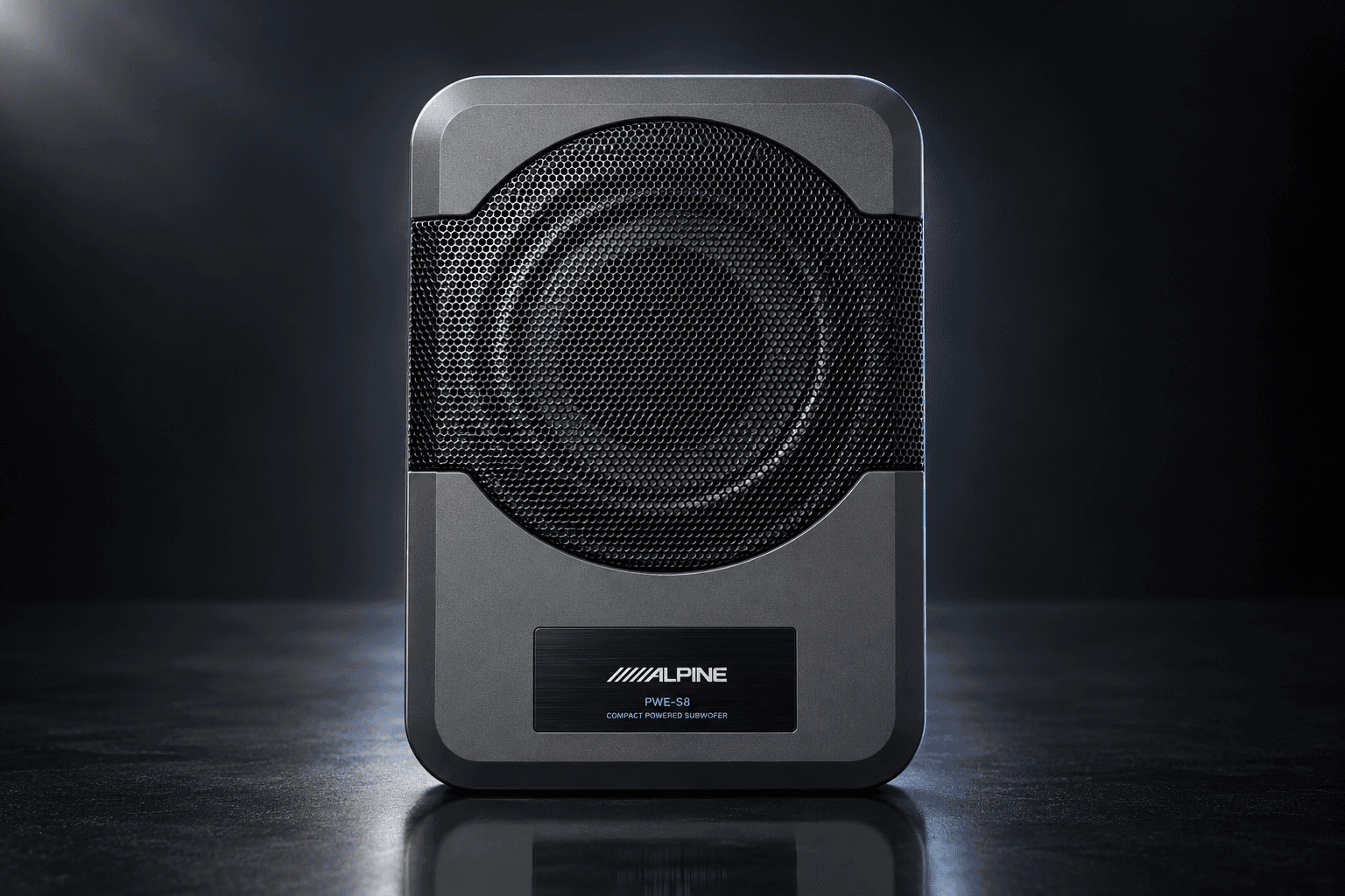 Alpine PWE-S8
