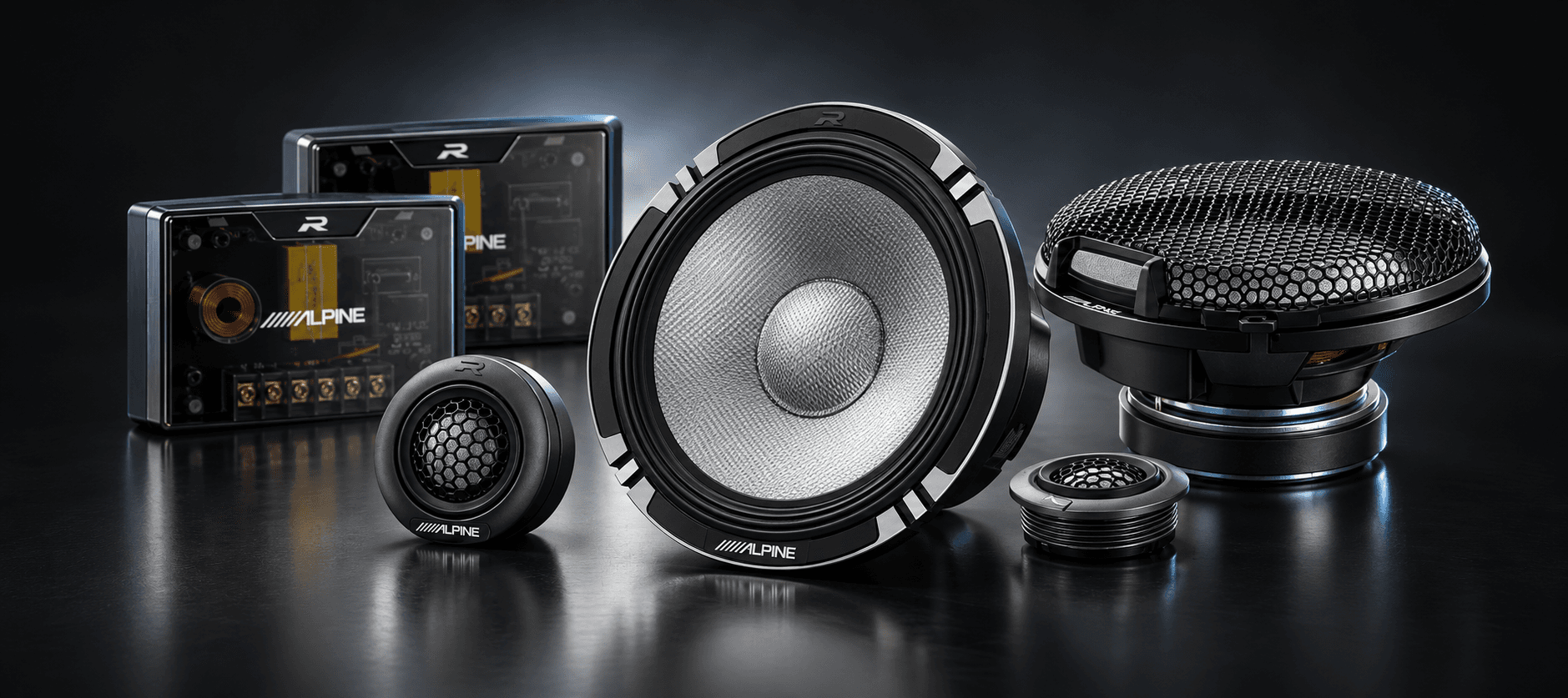 Alpine R2-S652