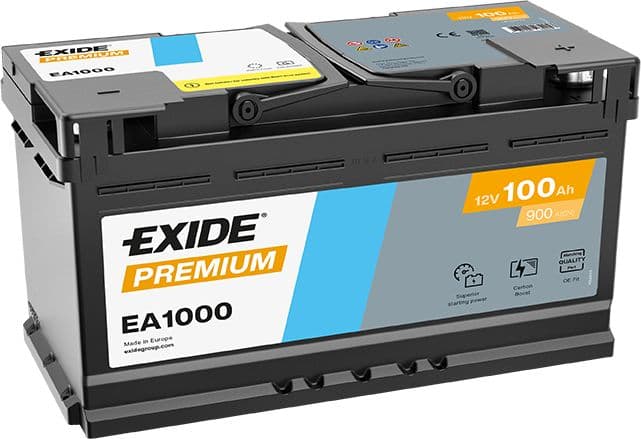 Exide Premium EA1000