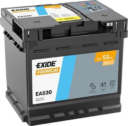 Exide Premium EA530