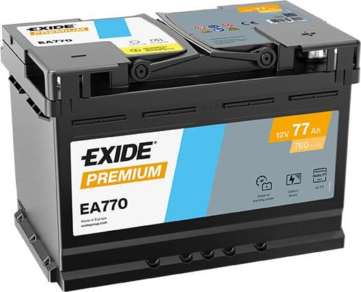Exide Premium EA770