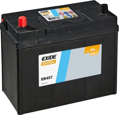 Exide Excell EB457
