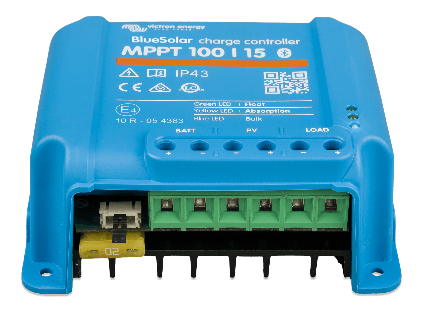 Victron Energy BlueSolar MPPT 100/15