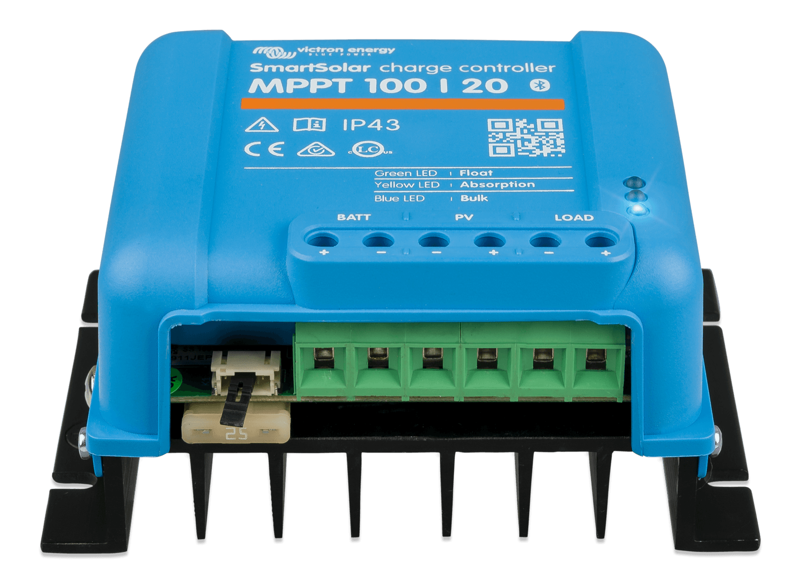Victron Energy SmartSolar MPPT 100/20