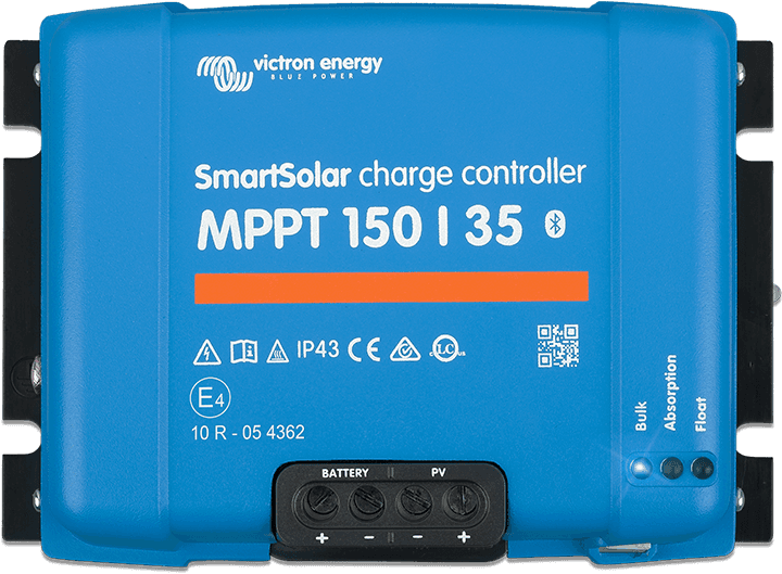 Victron Energy SmartSolar MPPT 150/35
